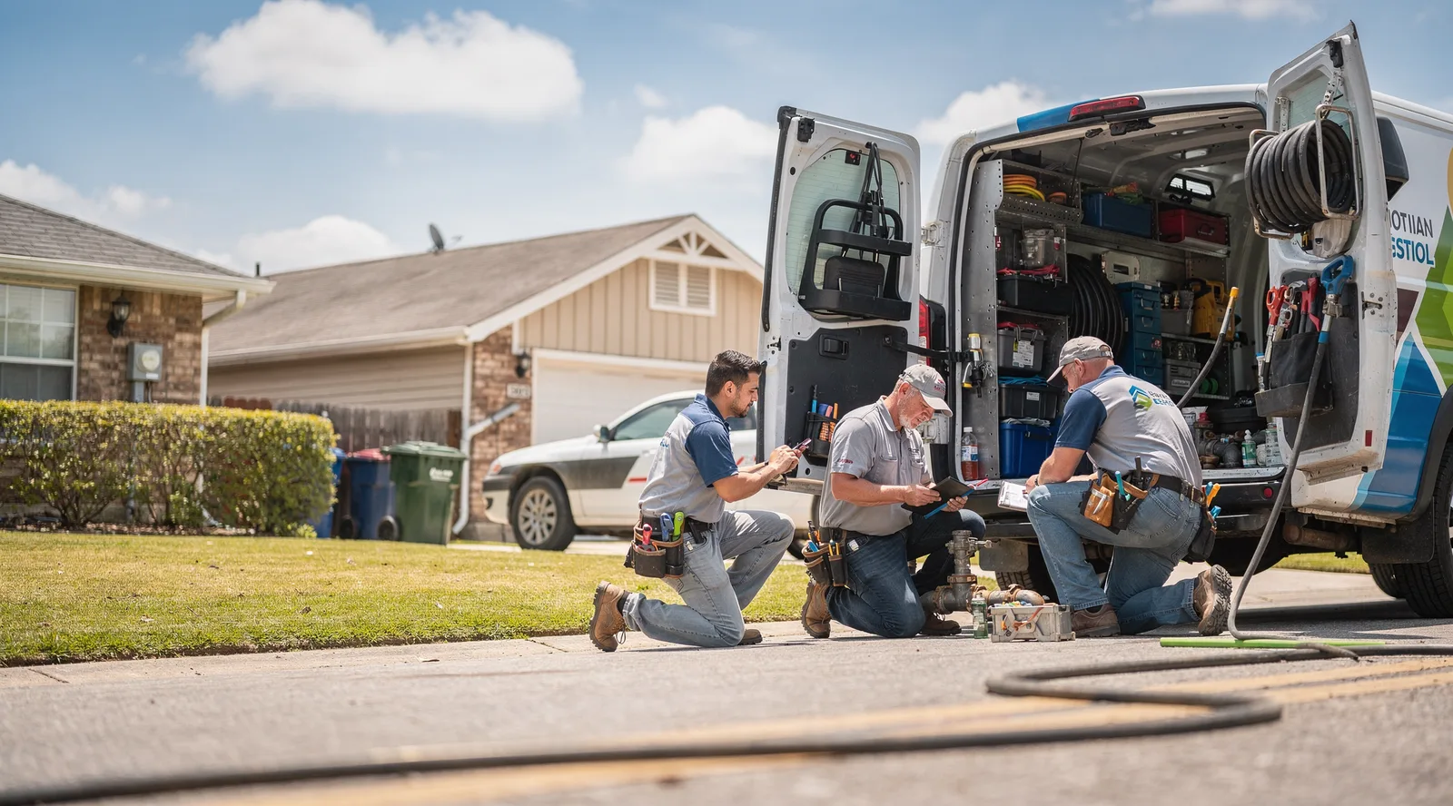 Emergency Plumber in Cookeville, TN near me